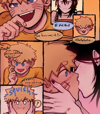 07/23/25 – Happy Birthday, Sasuke-kun by Yodzo comic porn sex 23