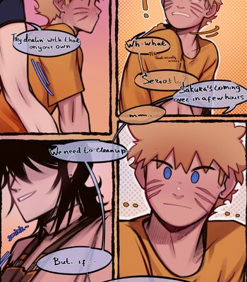 07/23/25 – Happy Birthday, Sasuke-kun by Yodzo comic porn sex 24