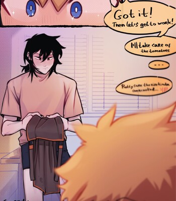 07/23/25 – Happy Birthday, Sasuke-kun by Yodzo comic porn sex 25