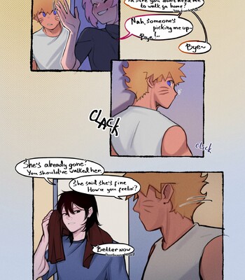 07/23/25 – Happy Birthday, Sasuke-kun by Yodzo comic porn sex 26