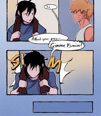 07/23/25 – Happy Birthday, Sasuke-kun by Yodzo comic porn sex 27