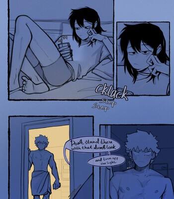 07/23/25 – Happy Birthday, Sasuke-kun by Yodzo comic porn sex 28