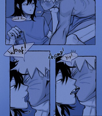 07/23/25 – Happy Birthday, Sasuke-kun by Yodzo comic porn sex 29
