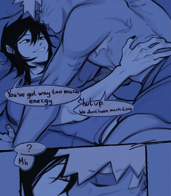 07/23/25 – Happy Birthday, Sasuke-kun by Yodzo comic porn sex 30