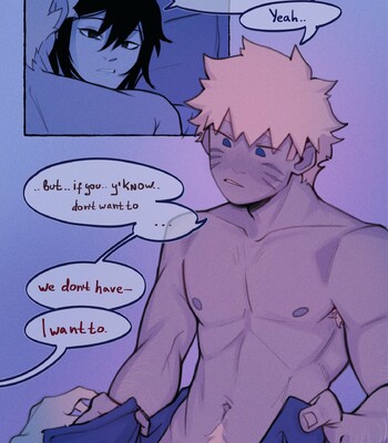 07/23/25 – Happy Birthday, Sasuke-kun by Yodzo comic porn sex 32