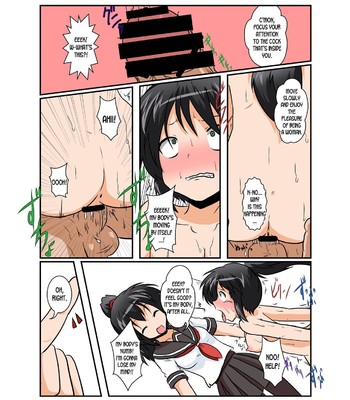 [あめしょー/Ameshoo (三日月ネコ/Mikaduki Neko)] 理不尽少女シリーズ6/Rifujin Shoujo 6 comic porn sex 5