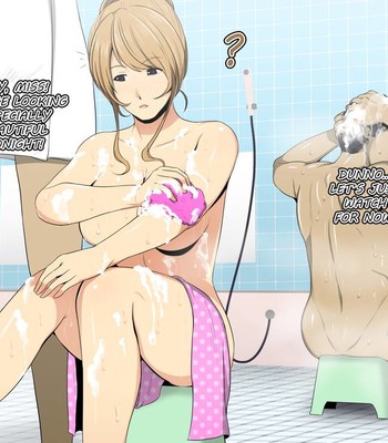 Toaru Sentou no Otokoyu ni, Erokute Kirei na Onee-san ga Kuru Rashii… comic porn sex 8