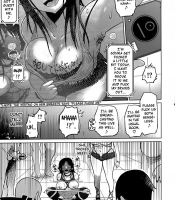 Yuutousei muchimuchi chigoku ch. 1-6  =pineapples r’ us= comic porn sex 78