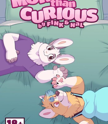 More than Curious (ongoing) comic porn thumbnail 001