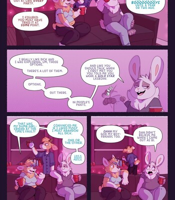 More than Curious (ongoing) comic porn sex 9