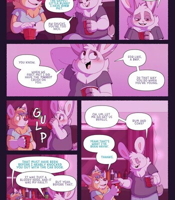 More than Curious (ongoing) comic porn sex 13