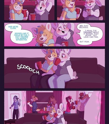 More than Curious (ongoing) comic porn sex 18
