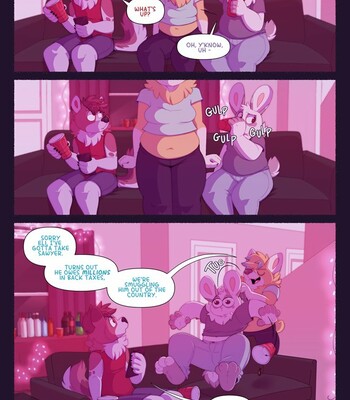 More than Curious (ongoing) comic porn sex 21