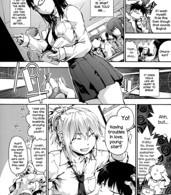 Houkago no Sukima comic porn sex 9