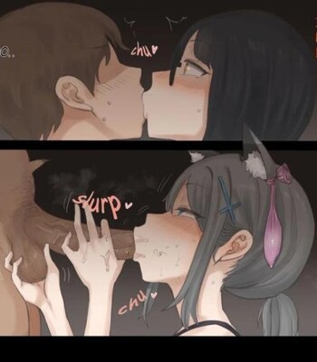 Hentai comic porn sex 21