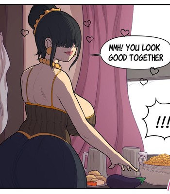 [Lewdua] Lola and Pamela (All Parts + Extras) (Ongoing) comic porn sex 63
