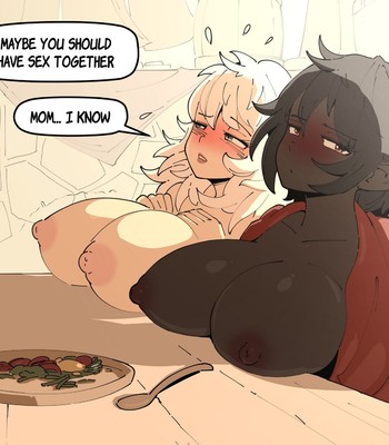 [Lewdua] Lola and Pamela (All Parts + Extras) (Ongoing) comic porn sex 184
