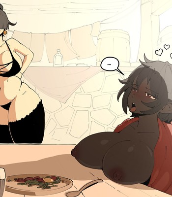 [Lewdua] Lola and Pamela (All Parts + Extras) (Ongoing) comic porn sex 188