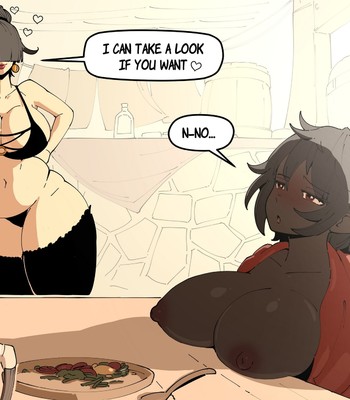 [Lewdua] Lola and Pamela (All Parts + Extras) (Ongoing) comic porn sex 192