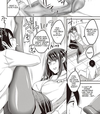Boku no Futari no Joou-sama Zenpen | My 2 Queens Part 1 comic porn sex 5
