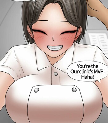 Porn Comics - [Philia] Cool nurse GF obsessed my tiny dick