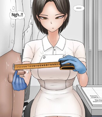 [Philia] Cool nurse GF obsessed my tiny dick comic porn sex 95