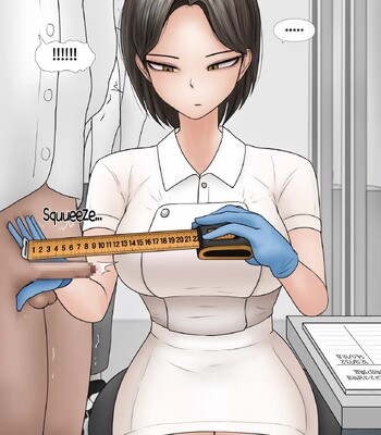 [Philia] Cool nurse GF obsessed my tiny dick comic porn sex 97
