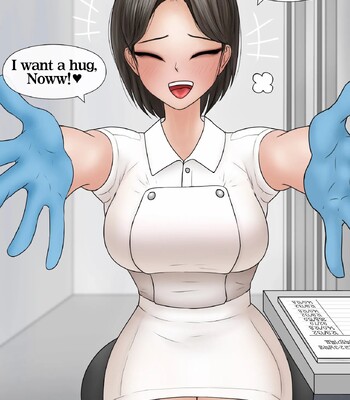 [Philia] Cool nurse GF obsessed my tiny dick comic porn sex 122