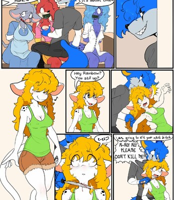 House Call (WIP) comic porn sex 8