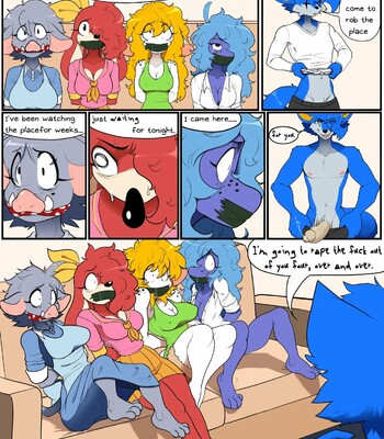 House Call (WIP) comic porn sex 10