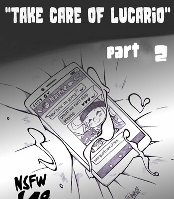 [Milkibar00] Take Care of Lucario 1 & 2 [English] (Ongoing) comic porn sex 23