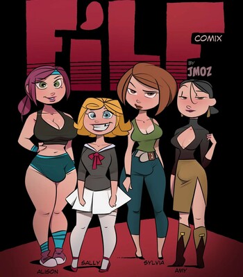 Porn Comics - FILF (ongoing)