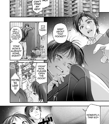 Trop 1 ~ I’ll Take the Post-Birth Virginity of a Married Woman Whose Masturbation Was Exposed comic porn sex 7