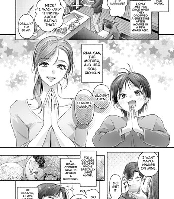 Trop 1 ~ I’ll Take the Post-Birth Virginity of a Married Woman Whose Masturbation Was Exposed comic porn sex 9