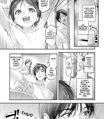 Trop 1 ~ I’ll Take the Post-Birth Virginity of a Married Woman Whose Masturbation Was Exposed comic porn sex 10