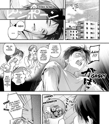 Trop 1 ~ I’ll Take the Post-Birth Virginity of a Married Woman Whose Masturbation Was Exposed comic porn sex 14