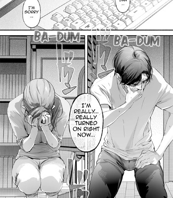 Trop 1 ~ I’ll Take the Post-Birth Virginity of a Married Woman Whose Masturbation Was Exposed comic porn sex 20