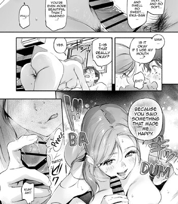 Trop 1 ~ I’ll Take the Post-Birth Virginity of a Married Woman Whose Masturbation Was Exposed comic porn sex 25