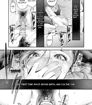 Trop 1 ~ I’ll Take the Post-Birth Virginity of a Married Woman Whose Masturbation Was Exposed comic porn sex 42