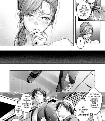 Trop 1 ~ I’ll Take the Post-Birth Virginity of a Married Woman Whose Masturbation Was Exposed comic porn sex 55