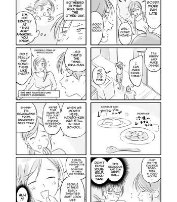 Trop 1 ~ I’ll Take the Post-Birth Virginity of a Married Woman Whose Masturbation Was Exposed comic porn sex 58