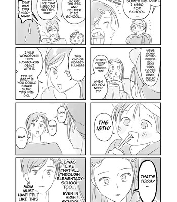 Trop 1 ~ I’ll Take the Post-Birth Virginity of a Married Woman Whose Masturbation Was Exposed comic porn sex 59