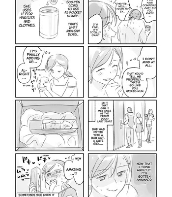 Trop 1 ~ I’ll Take the Post-Birth Virginity of a Married Woman Whose Masturbation Was Exposed comic porn sex 60