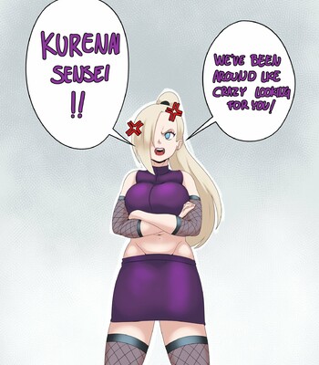 Naruto Comic comic porn sex 4