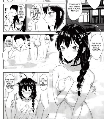 Shigure no Dakigokochi comic porn sex 3