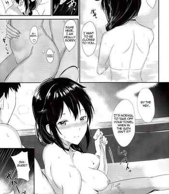 Shigure no Dakigokochi comic porn sex 4