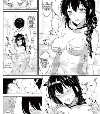 Shigure no Dakigokochi comic porn sex 5