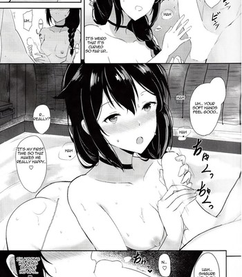 Shigure no Dakigokochi comic porn sex 6