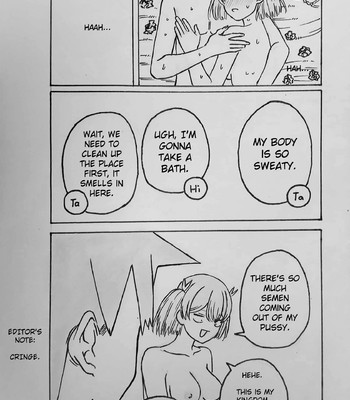 The Tadano Siblings Can’t Control Their Urges comic porn sex 15