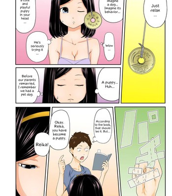 Perohame Saiminjutsu! ~Namaiki na Imouto yo, Inu ni Naare!~ (Complete) comic porn sex 5